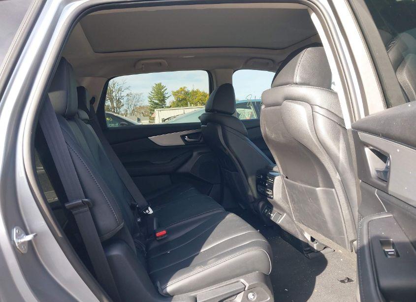 Photo 8 of 2023 Acura Mdx STANDARD (VIN 5J8YE1H36PL006081)