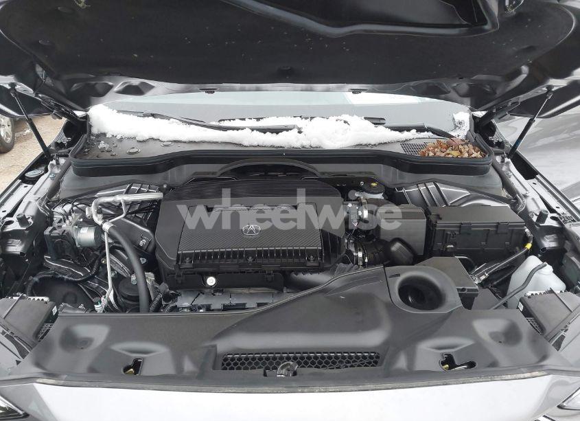 Photo 10 of 2025 Acura Mdx STANDARD (VIN 5J8YE1H36SL006946)