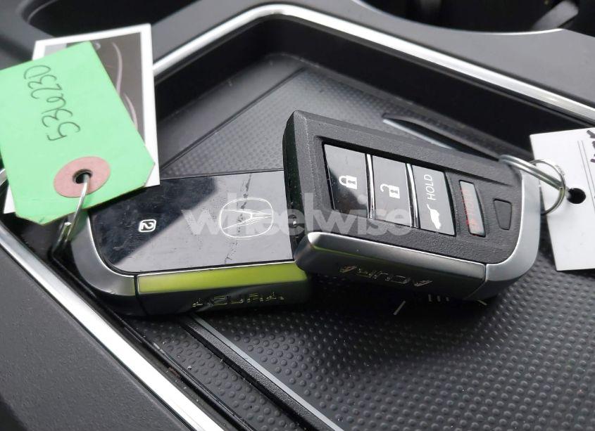 Photo 11 of 2025 Acura Mdx STANDARD (VIN 5J8YE1H36SL006946)