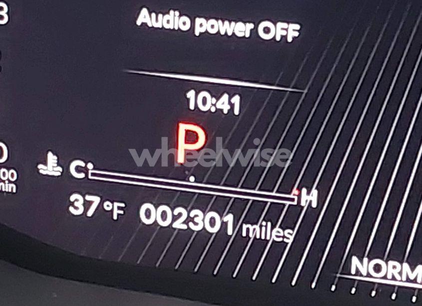 Photo 16 of 2025 Acura Mdx STANDARD (VIN 5J8YE1H36SL006946)