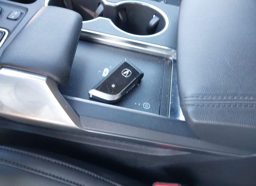 Photo 11 of 2022 Acura Mdx STANDARD (VIN 5J8YE1H37NL004031)