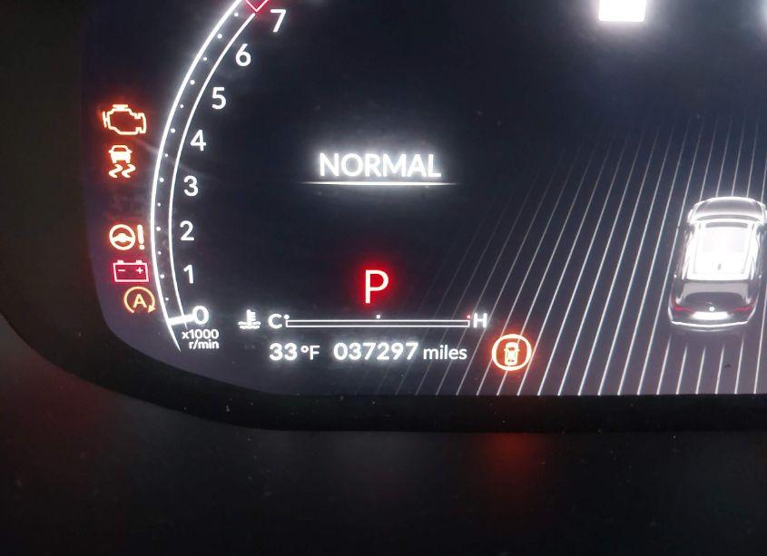 Photo 7 of 2022 Acura Mdx STANDARD (VIN 5J8YE1H37NL004031)