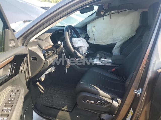 Photo 3 of 2022 ACURA MDX N/A (VIN 5J8YE1H37NL018365)