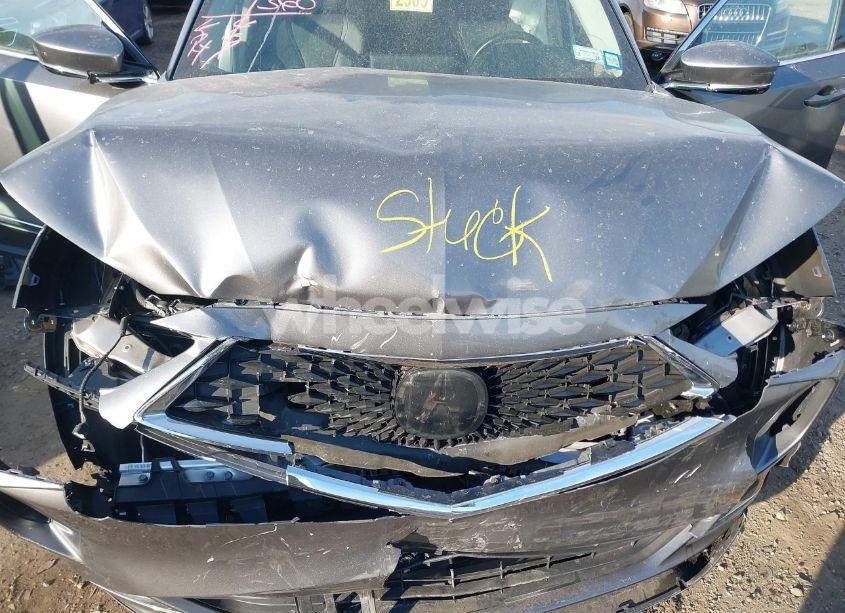 Photo 10 of 2024 Acura Mdx STANDARD (VIN 5J8YE1H38RL035102)