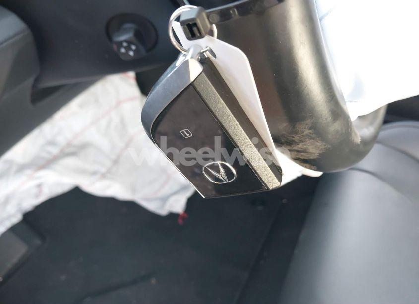 Photo 11 of 2024 Acura Mdx STANDARD (VIN 5J8YE1H38RL035102)