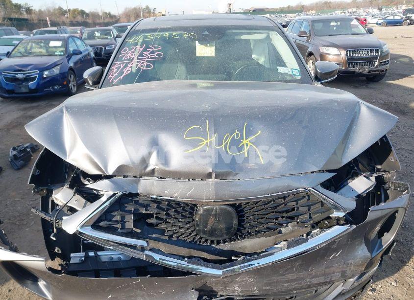 Photo 12 of 2024 Acura Mdx STANDARD (VIN 5J8YE1H38RL035102)