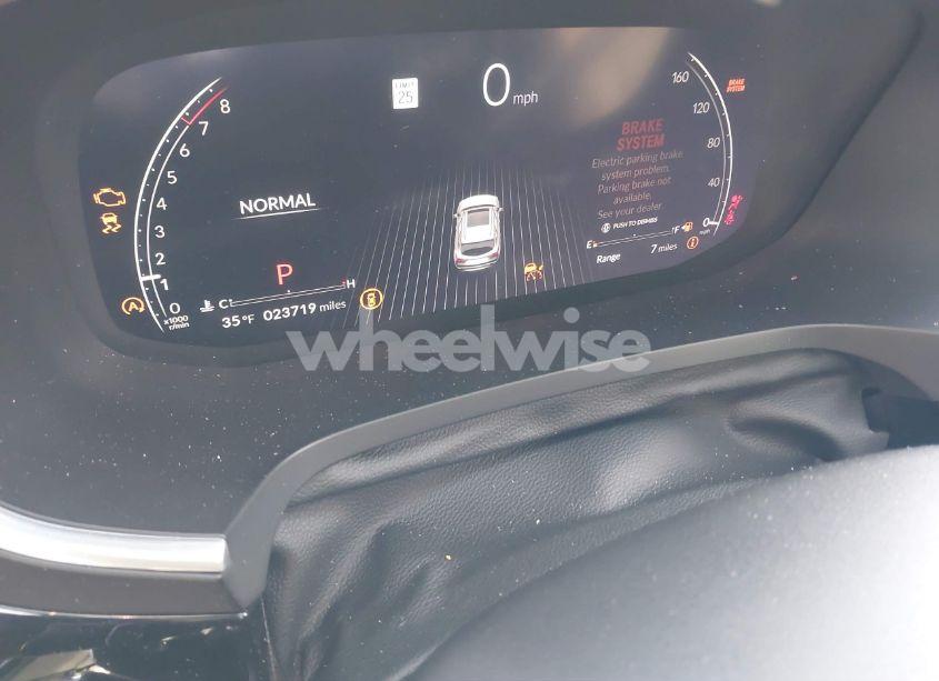 Photo 15 of 2024 Acura Mdx STANDARD (VIN 5J8YE1H38RL035102)