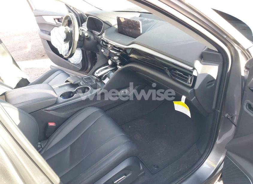 Photo 5 of 2024 Acura Mdx STANDARD (VIN 5J8YE1H38RL035102)