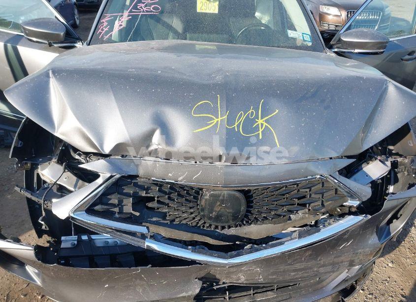 Photo 6 of 2024 Acura Mdx STANDARD (VIN 5J8YE1H38RL035102)