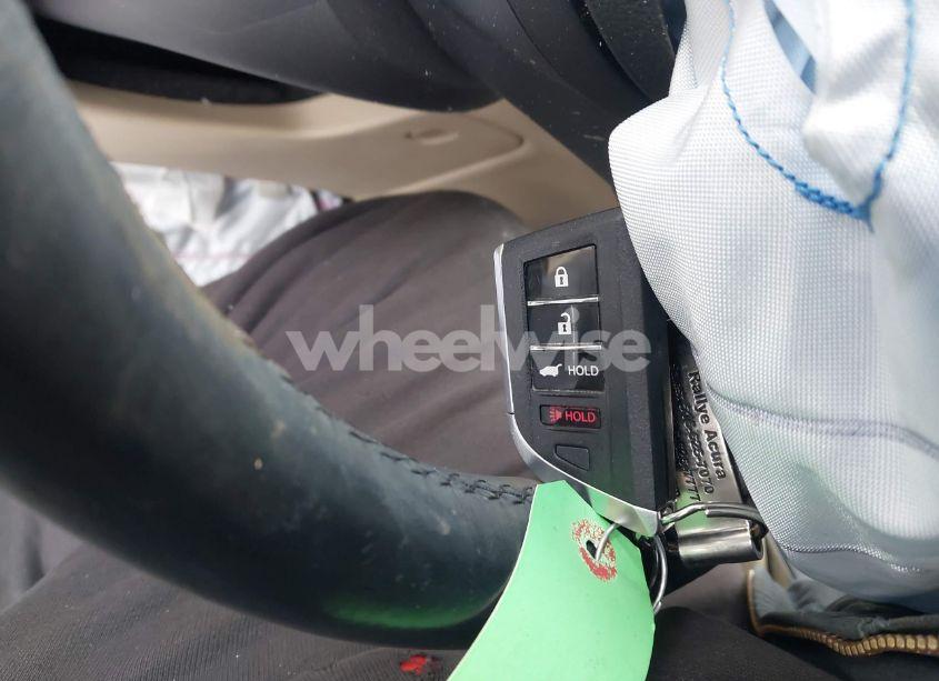 Photo 11 of 2022 Acura Mdx STANDARD (VIN 5J8YE1H39NL016732)