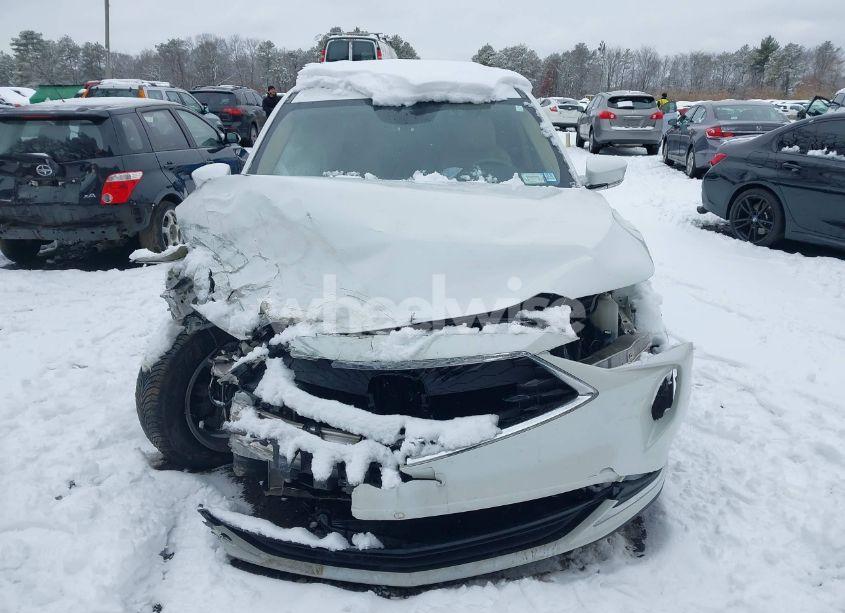 Photo 12 of 2022 Acura Mdx STANDARD (VIN 5J8YE1H39NL016732)