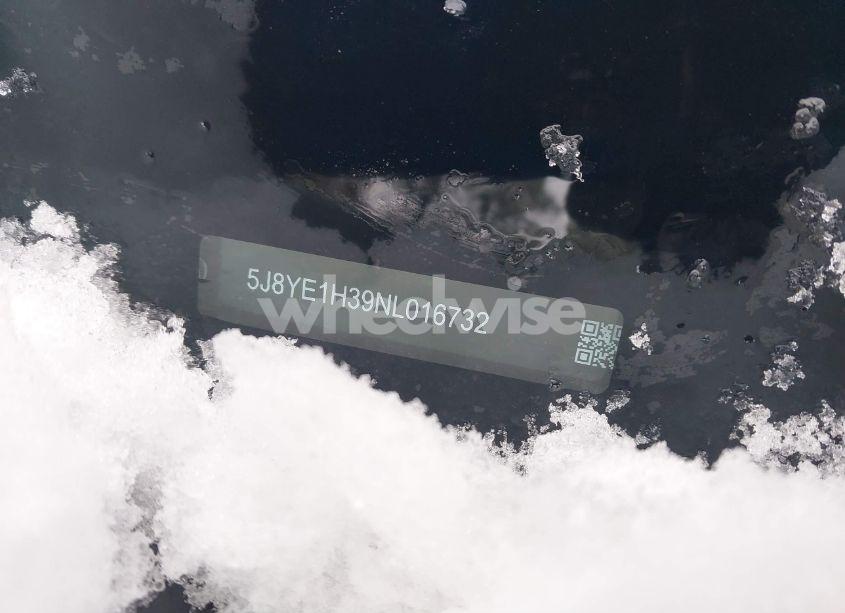 Photo 17 of 2022 Acura Mdx STANDARD (VIN 5J8YE1H39NL016732)