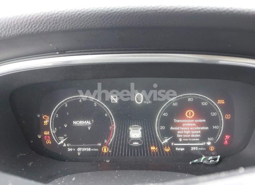 Photo 7 of 2022 Acura Mdx STANDARD (VIN 5J8YE1H39NL016732)