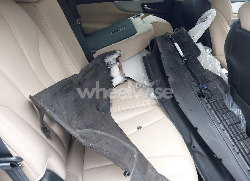 Photo 8 of 2022 Acura Mdx STANDARD (VIN 5J8YE1H39NL016732)