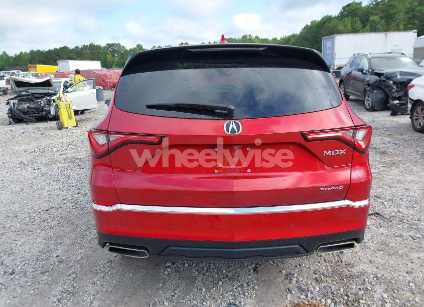 Photo 17 of 2023 Acura Mdx TECHNOLOGY PACKAGE (VIN 5J8YE1H40PL007347)