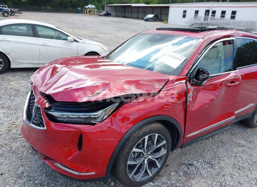 Photo 6 of 2023 Acura Mdx TECHNOLOGY PACKAGE (VIN 5J8YE1H40PL007347)