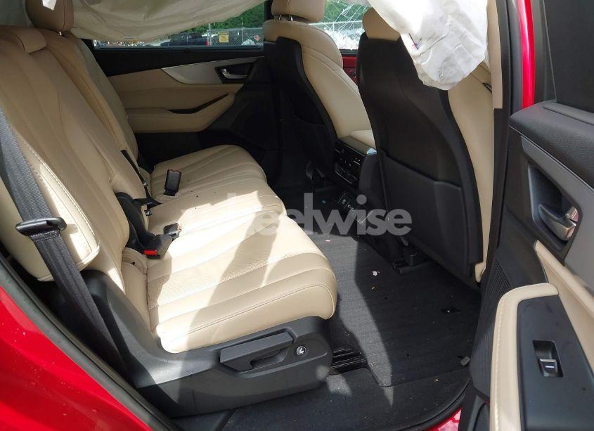 Photo 8 of 2023 Acura Mdx TECHNOLOGY PACKAGE (VIN 5J8YE1H40PL007347)