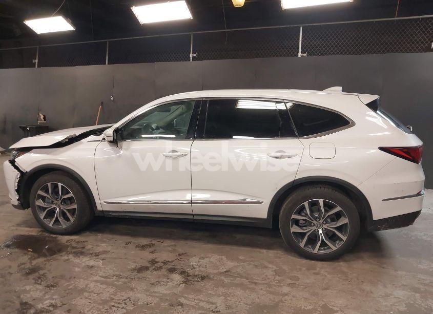 Photo 14 of 2023 Acura Mdx TECHNOLOGY PACKAGE (VIN 5J8YE1H40PL041191)