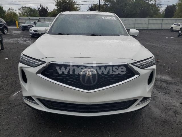 Photo 8 of 2023 ACURA MDX TECHNOLOGY N/A (VIN 5J8YE1H40PL041269)