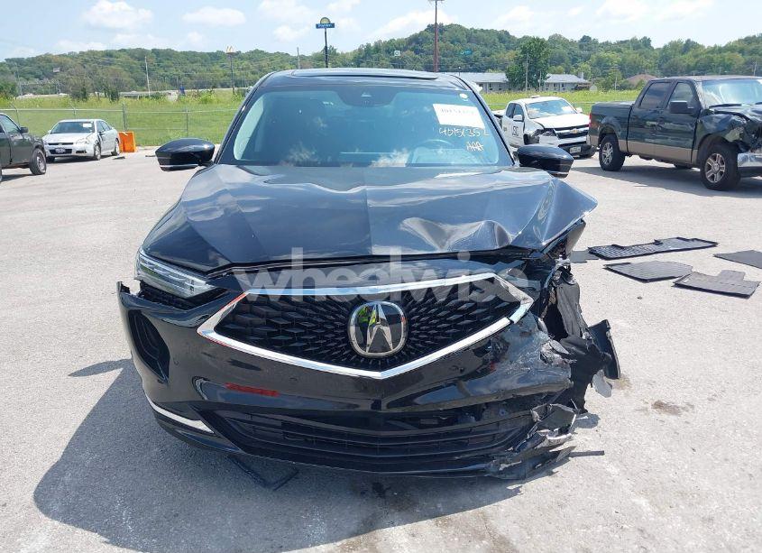 Photo 11 of 2024 Acura Mdx TECHNOLOGY PACKAGE (VIN 5J8YE1H40RL024989)