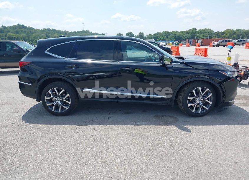 Photo 12 of 2024 Acura Mdx TECHNOLOGY PACKAGE (VIN 5J8YE1H40RL024989)