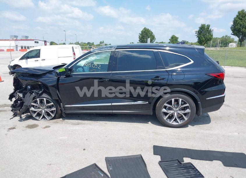 Photo 13 of 2024 Acura Mdx TECHNOLOGY PACKAGE (VIN 5J8YE1H40RL024989)