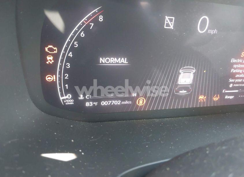 Photo 14 of 2024 Acura Mdx TECHNOLOGY PACKAGE (VIN 5J8YE1H40RL024989)
