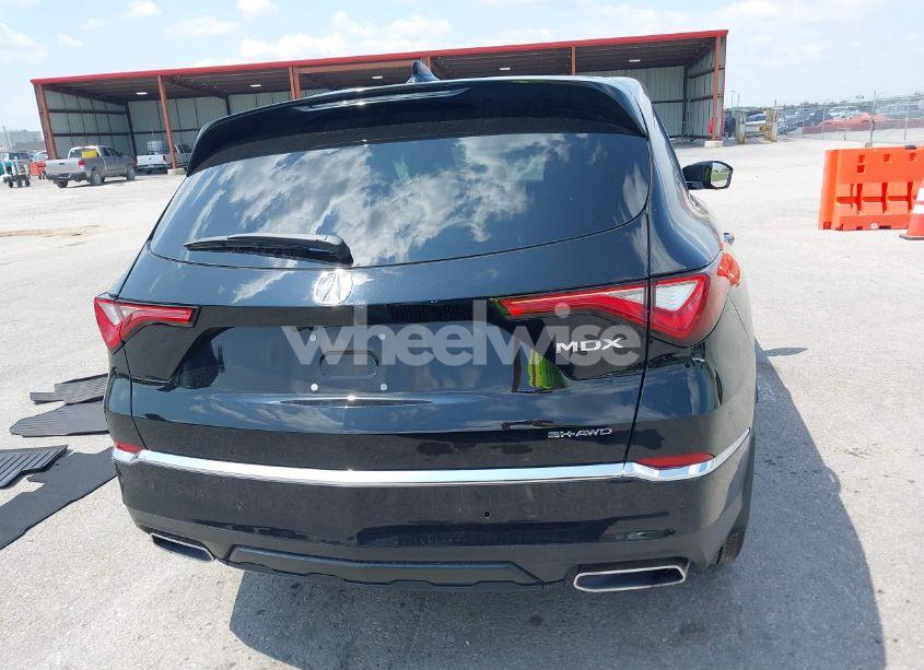 Photo 15 of 2024 Acura Mdx TECHNOLOGY PACKAGE (VIN 5J8YE1H40RL024989)