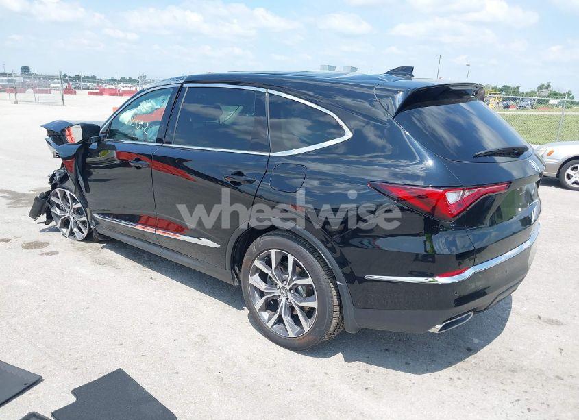 Photo 3 of 2024 Acura Mdx TECHNOLOGY PACKAGE (VIN 5J8YE1H40RL024989)