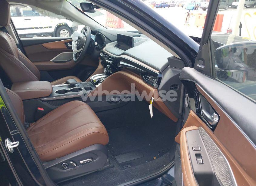 Photo 5 of 2024 Acura Mdx TECHNOLOGY PACKAGE (VIN 5J8YE1H40RL024989)