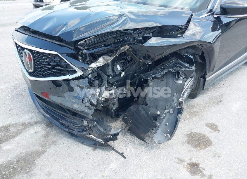 Photo 6 of 2024 Acura Mdx TECHNOLOGY PACKAGE (VIN 5J8YE1H40RL024989)