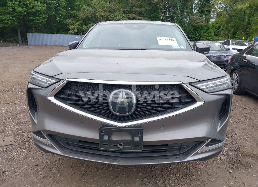 Photo 12 of 2023 Acura Mdx TECHNOLOGY PACKAGE (VIN 5J8YE1H41PL039644)