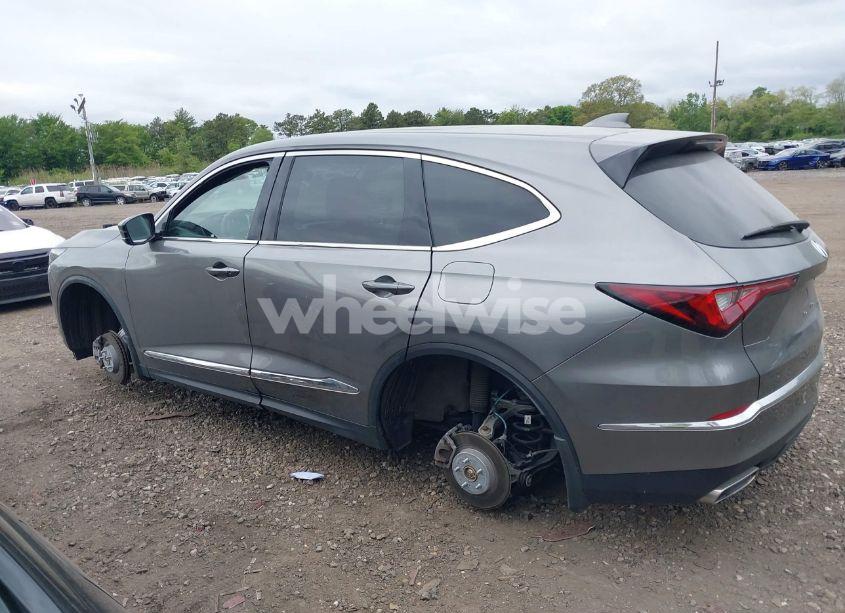 Photo 14 of 2023 Acura Mdx TECHNOLOGY PACKAGE (VIN 5J8YE1H41PL039644)