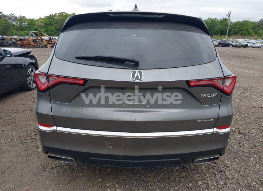 Photo 16 of 2023 Acura Mdx TECHNOLOGY PACKAGE (VIN 5J8YE1H41PL039644)