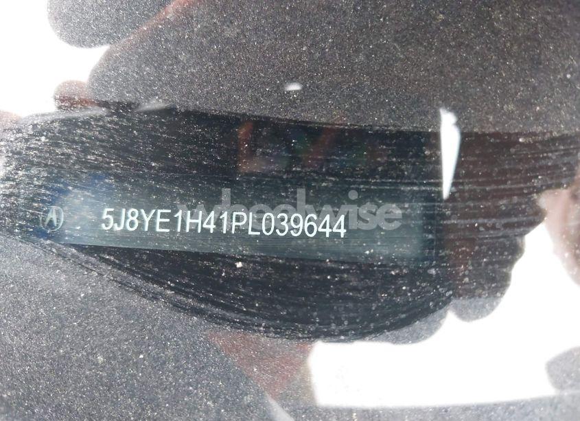 Photo 17 of 2023 Acura Mdx TECHNOLOGY PACKAGE (VIN 5J8YE1H41PL039644)