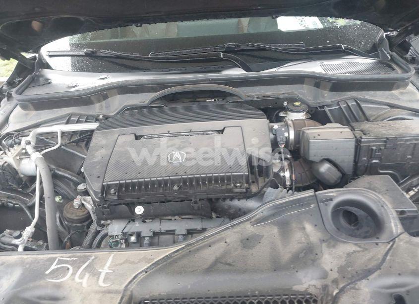 Photo 10 of 2023 Acura Mdx TECHNOLOGY PACKAGE (VIN 5J8YE1H43PL002787)