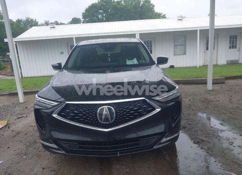 Photo 12 of 2023 Acura Mdx TECHNOLOGY PACKAGE (VIN 5J8YE1H43PL002787)
