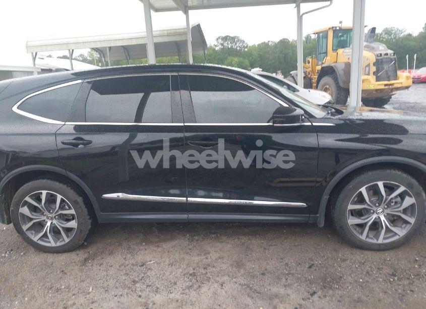 Photo 13 of 2023 Acura Mdx TECHNOLOGY PACKAGE (VIN 5J8YE1H43PL002787)