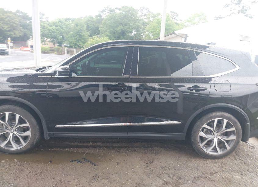 Photo 14 of 2023 Acura Mdx TECHNOLOGY PACKAGE (VIN 5J8YE1H43PL002787)