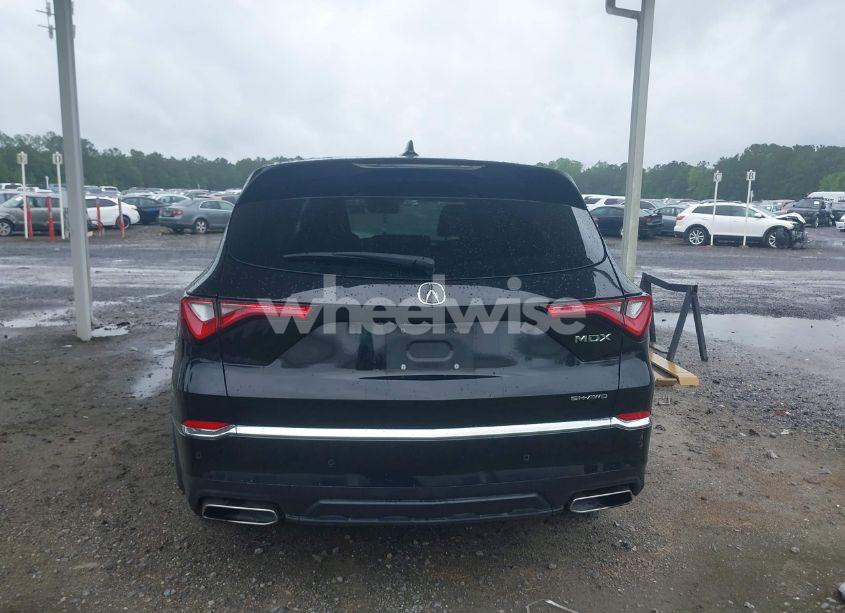 Photo 16 of 2023 Acura Mdx TECHNOLOGY PACKAGE (VIN 5J8YE1H43PL002787)