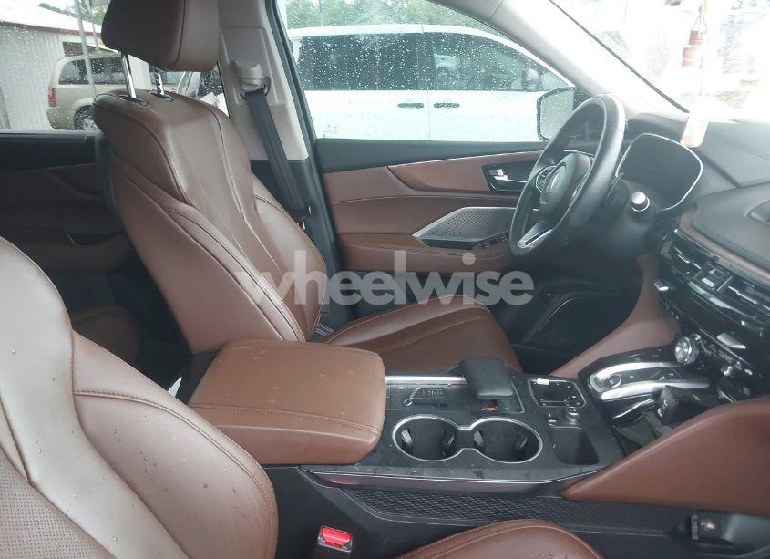 Photo 5 of 2023 Acura Mdx TECHNOLOGY PACKAGE (VIN 5J8YE1H43PL002787)