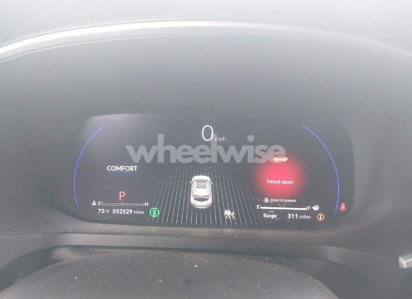 Photo 7 of 2023 Acura Mdx TECHNOLOGY PACKAGE (VIN 5J8YE1H43PL002787)