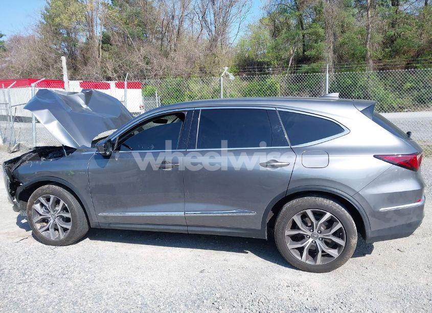 Photo 14 of 2023 Acura Mdx TECHNOLOGY PACKAGE (VIN 5J8YE1H43PL012154)