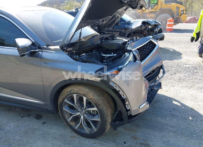 Photo 18 of 2023 Acura Mdx TECHNOLOGY PACKAGE (VIN 5J8YE1H43PL012154)