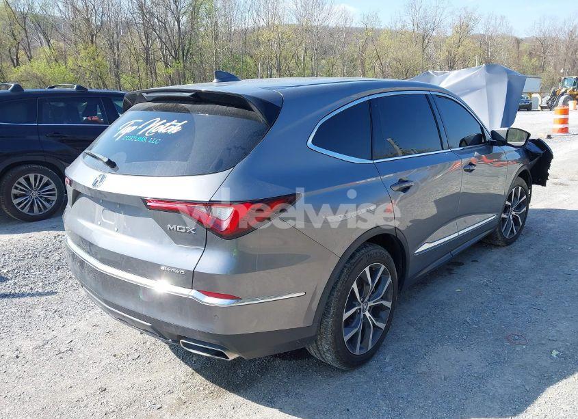 Photo 4 of 2023 Acura Mdx TECHNOLOGY PACKAGE (VIN 5J8YE1H43PL012154)