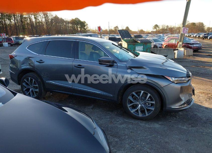 Photo 13 of 2023 Acura Mdx TECHNOLOGY PACKAGE (VIN 5J8YE1H43PL039614)