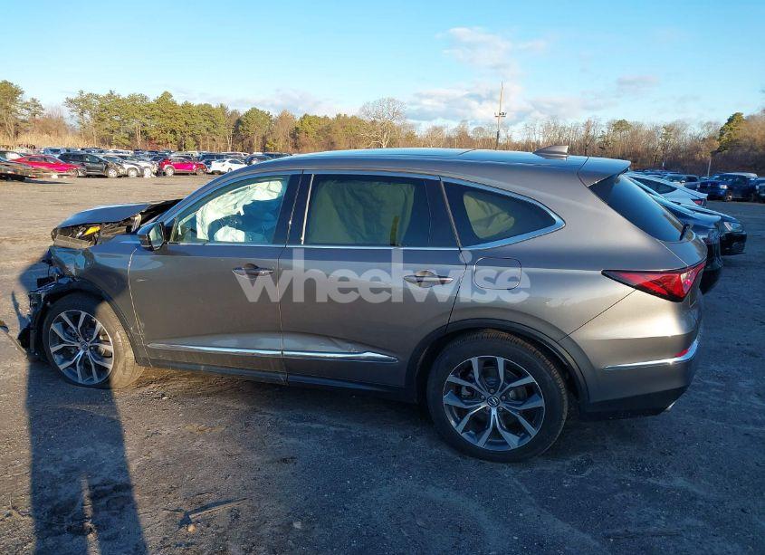 Photo 14 of 2023 Acura Mdx TECHNOLOGY PACKAGE (VIN 5J8YE1H43PL039614)