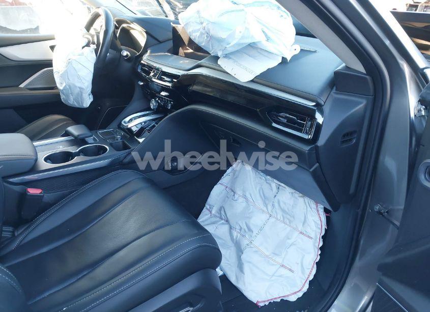 Photo 5 of 2023 Acura Mdx TECHNOLOGY PACKAGE (VIN 5J8YE1H43PL039614)