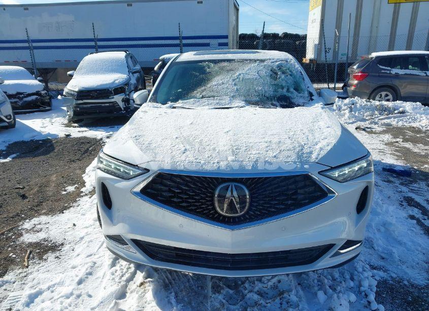 Photo 11 of 2024 Acura Mdx TECHNOLOGY PACKAGE (VIN 5J8YE1H43RL018412)