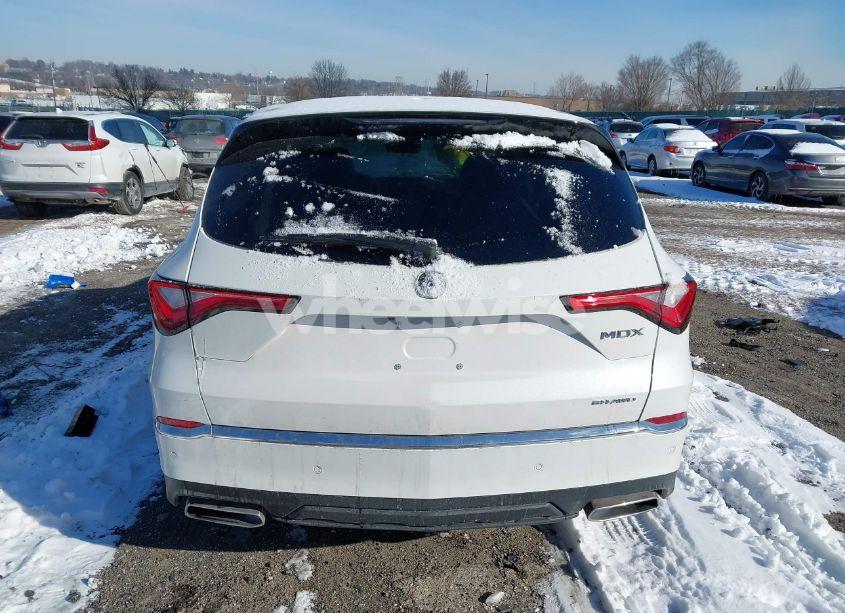 Photo 15 of 2024 Acura Mdx TECHNOLOGY PACKAGE (VIN 5J8YE1H43RL018412)